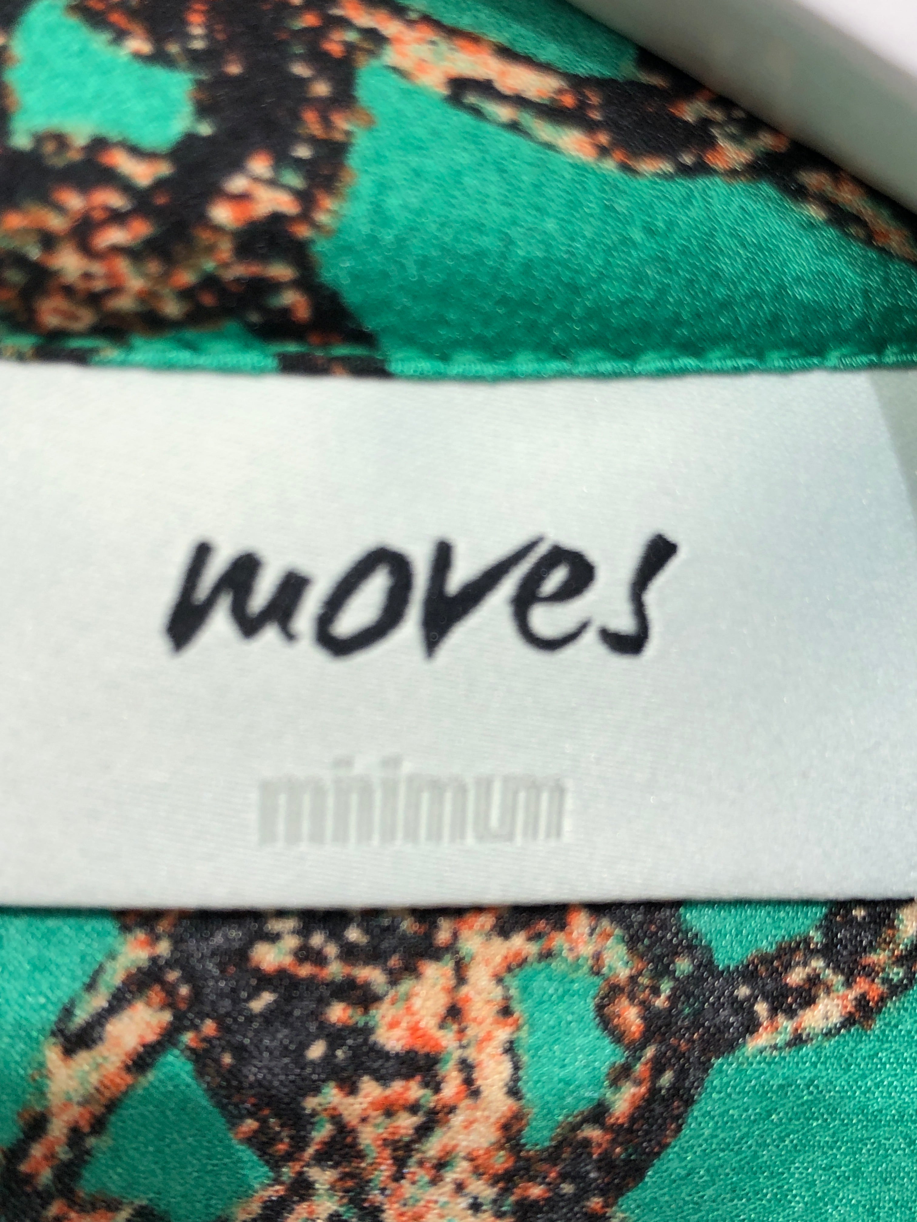 Moves Kjole